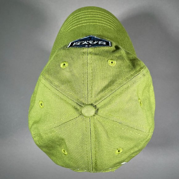 Save The World Brewing Co. Six‎ Panel Cap/Hat Velcro Closure OS - Picture 5 of 9